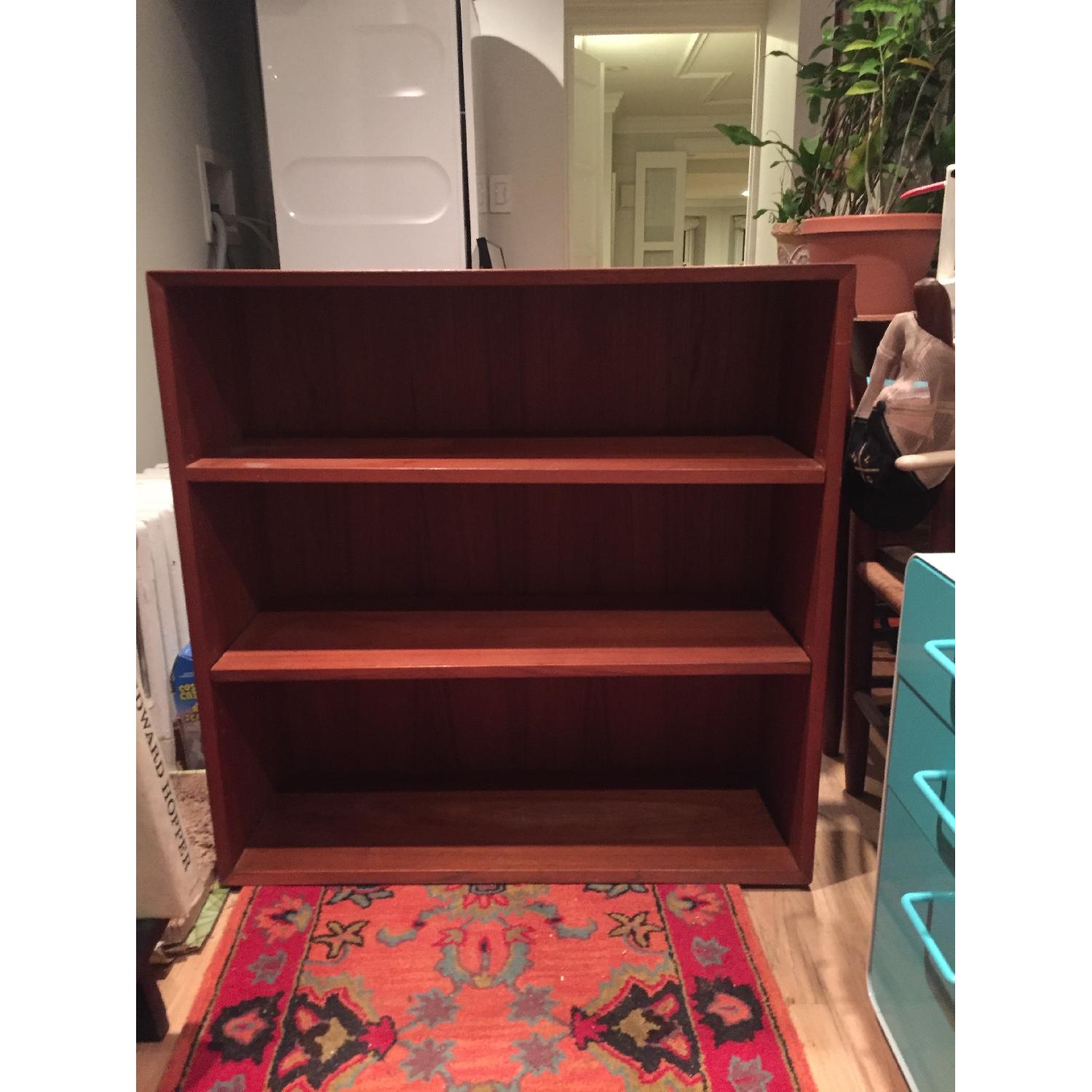 Mid Century Danish Bookcase - image-1