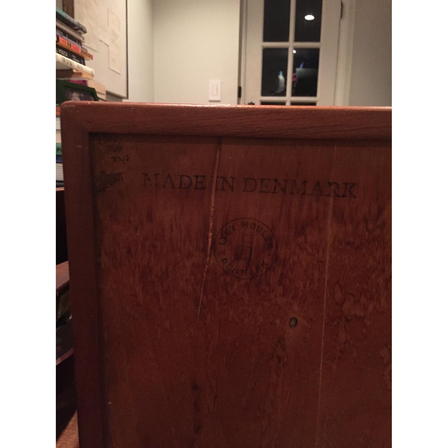 Mid Century Danish Bookcase - image-2