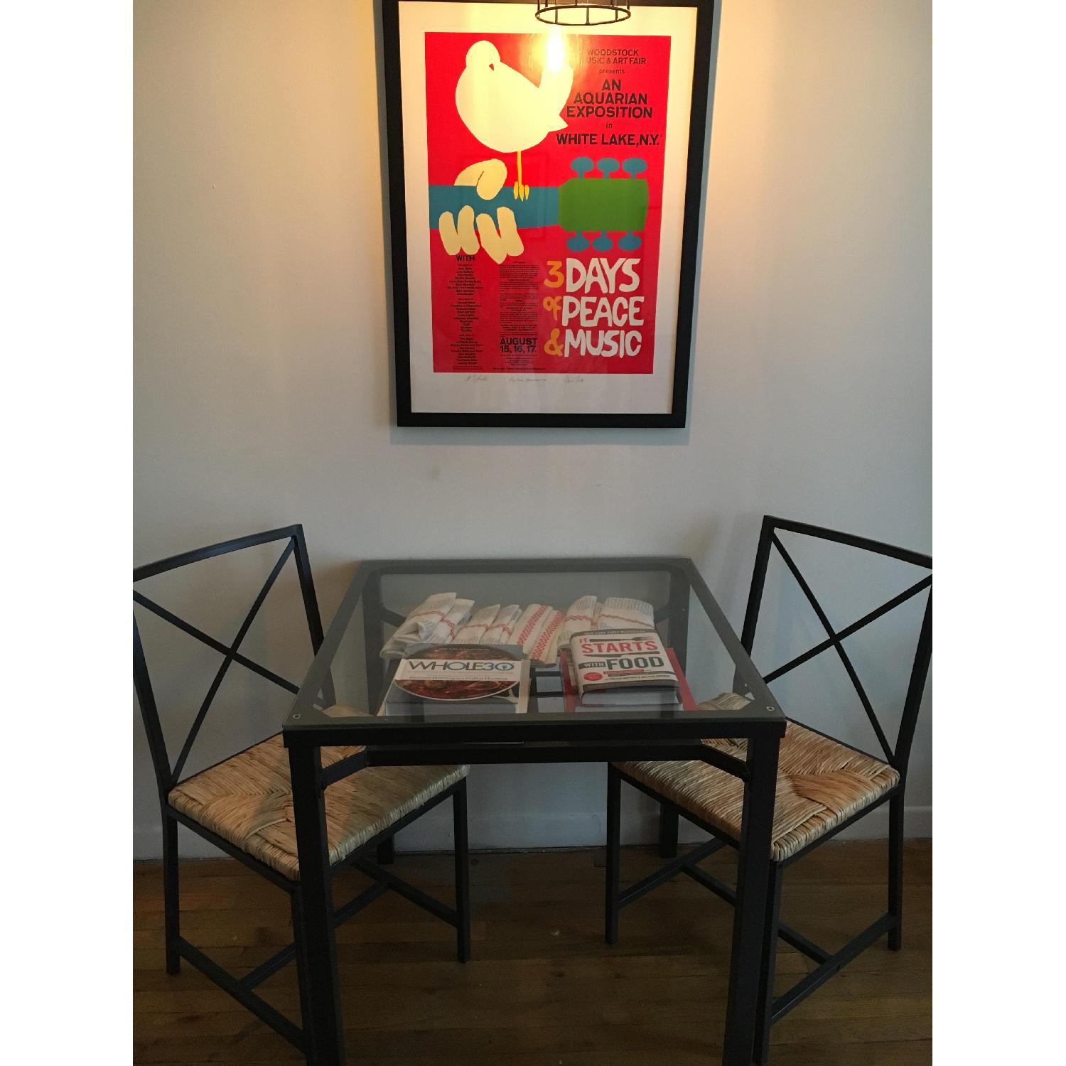 IKEA グラナス(Granas)テーブル＆チェア2脚セット IKEA グラナス(Granas)テーブル＆チェア2脚セット - メルカリ