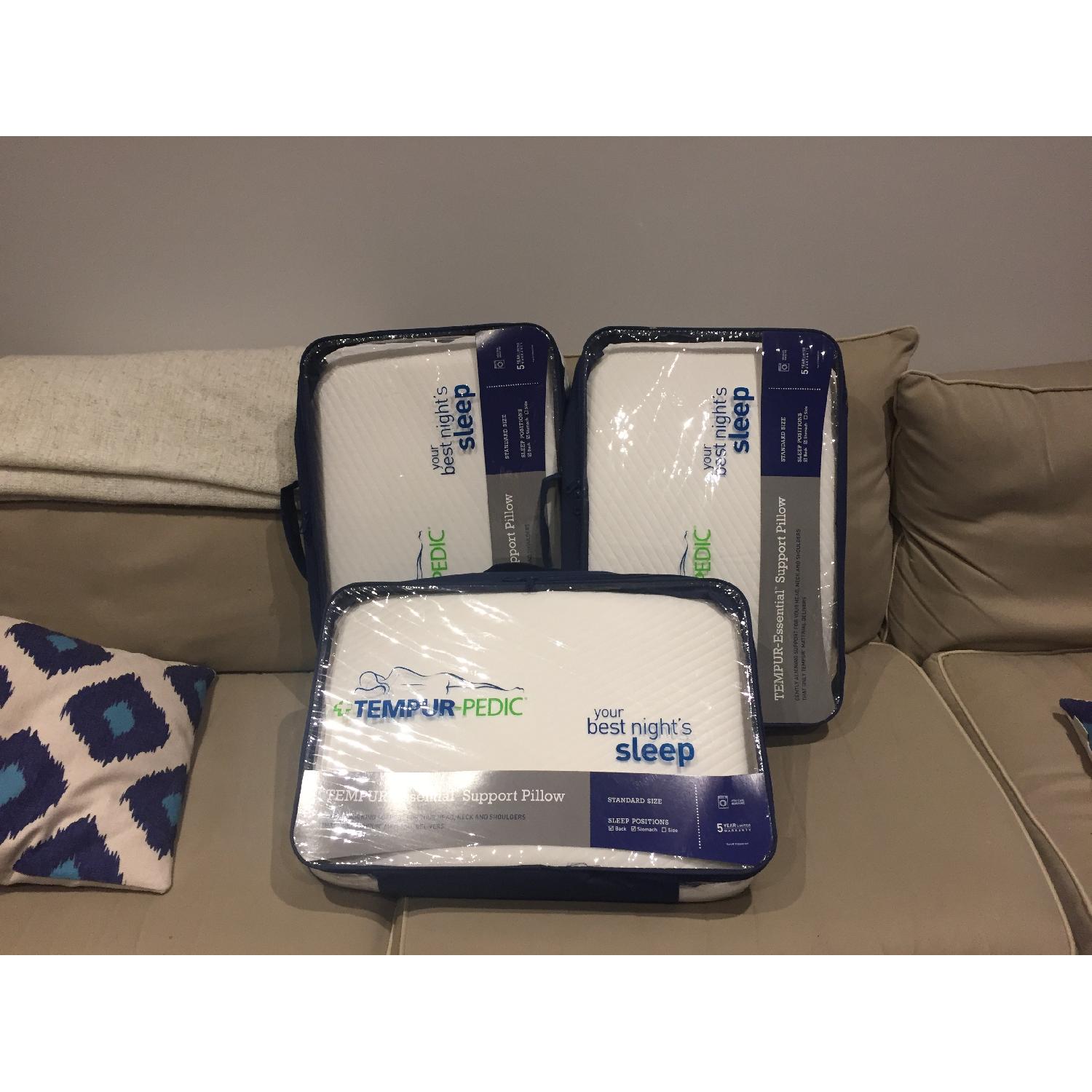 Tempur-Pedic Essential Support Pillows - image-1
