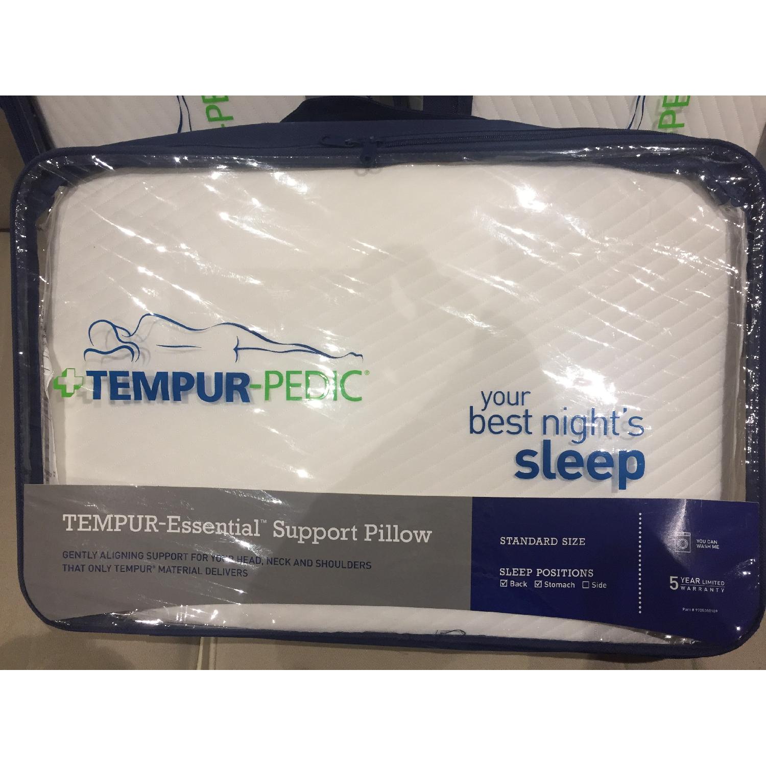 Tempur-Pedic Essential Support Pillows - image-2