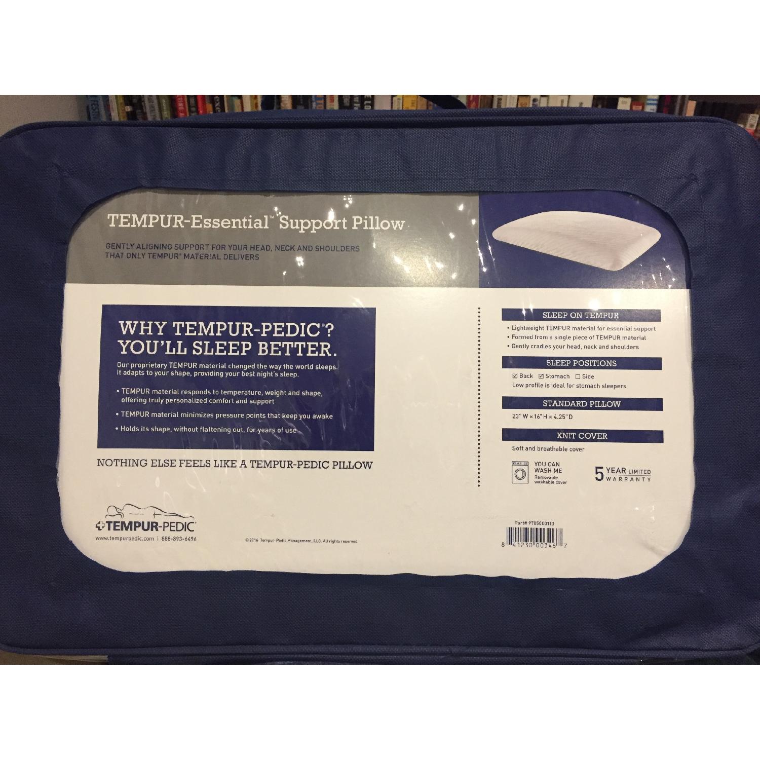 Tempur-Pedic Essential Support Pillows - image-3