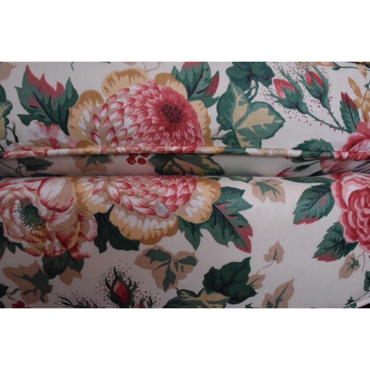 Sherrill Furniture Victorian Wing-Backed Accent Chairs - image-8