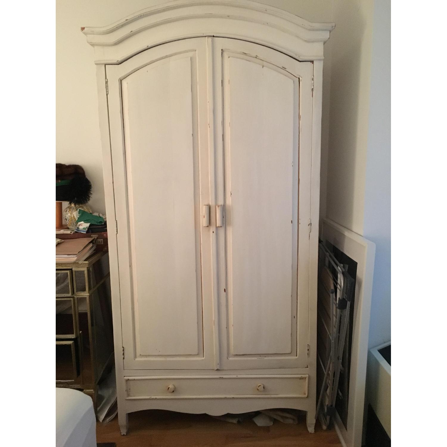 Shabby Chic Wardrobe - image-1