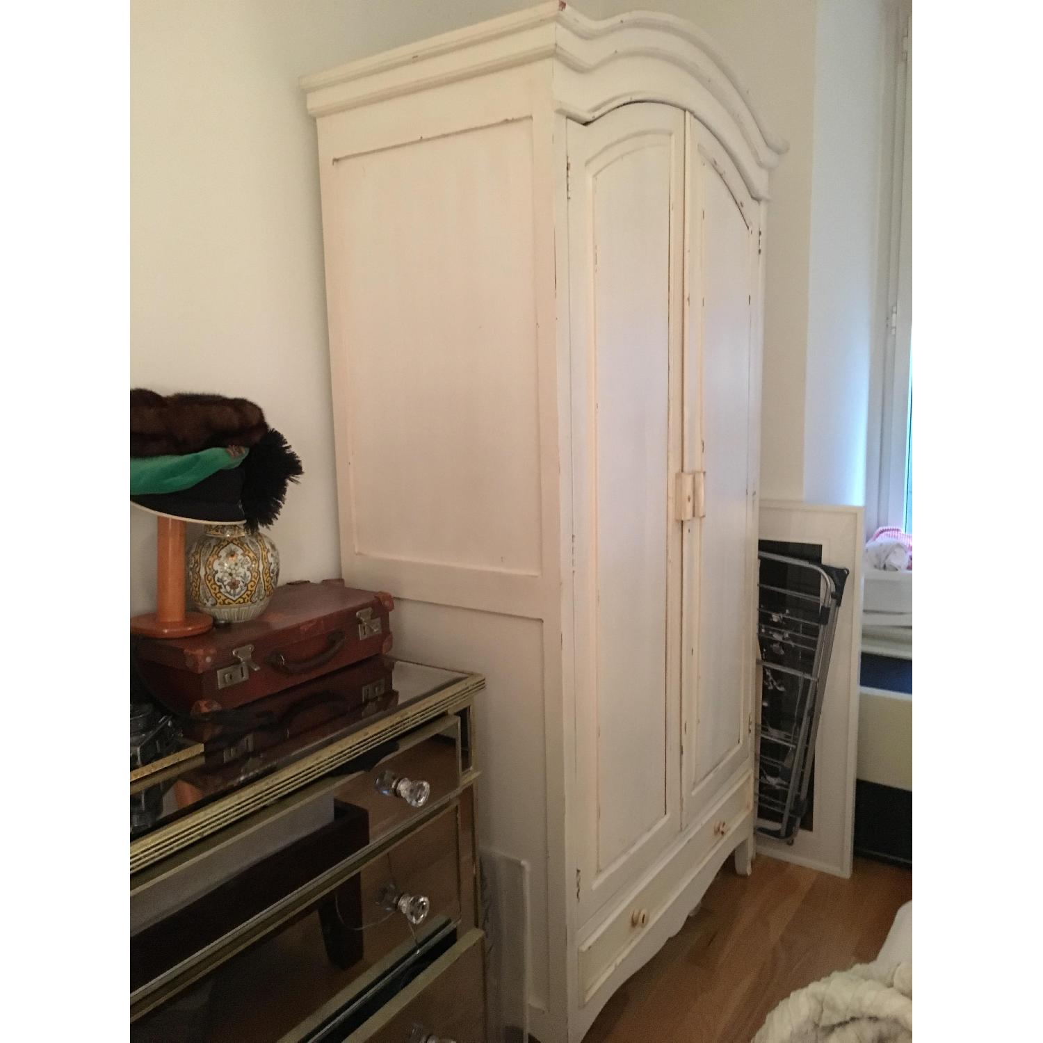 Shabby Chic Wardrobe - image-2