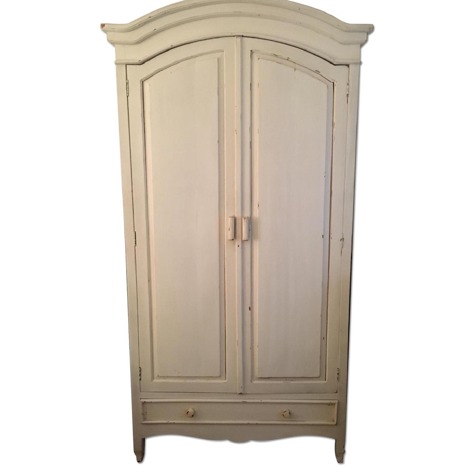 Shabby Chic Wardrobe - image-0