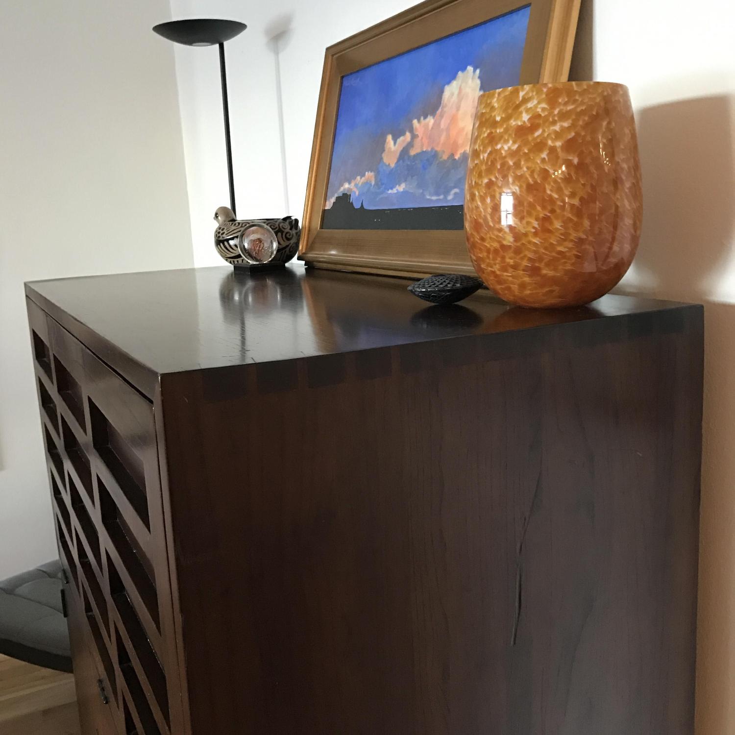 Room & Board Sukiya Office Armoire/Desk - image-6