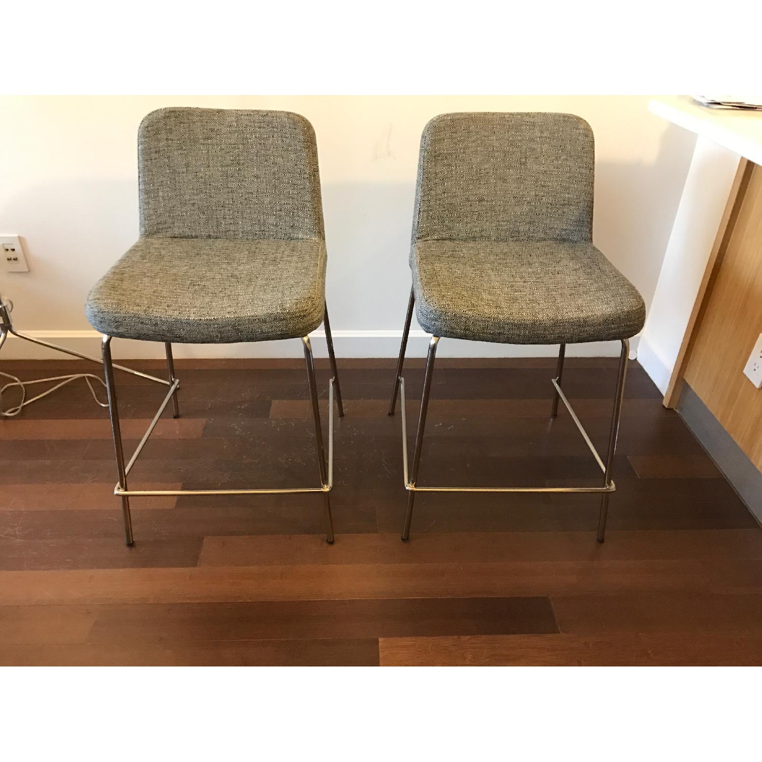 Cb2 Inesse Counter Stool CB2 Counter Bar Stool - AptDeco