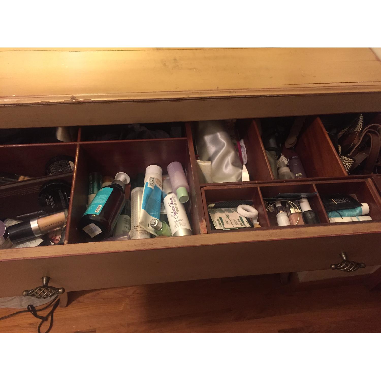 Royal Furniture Robert W. Irwin Co. Antique Dresser - image-3