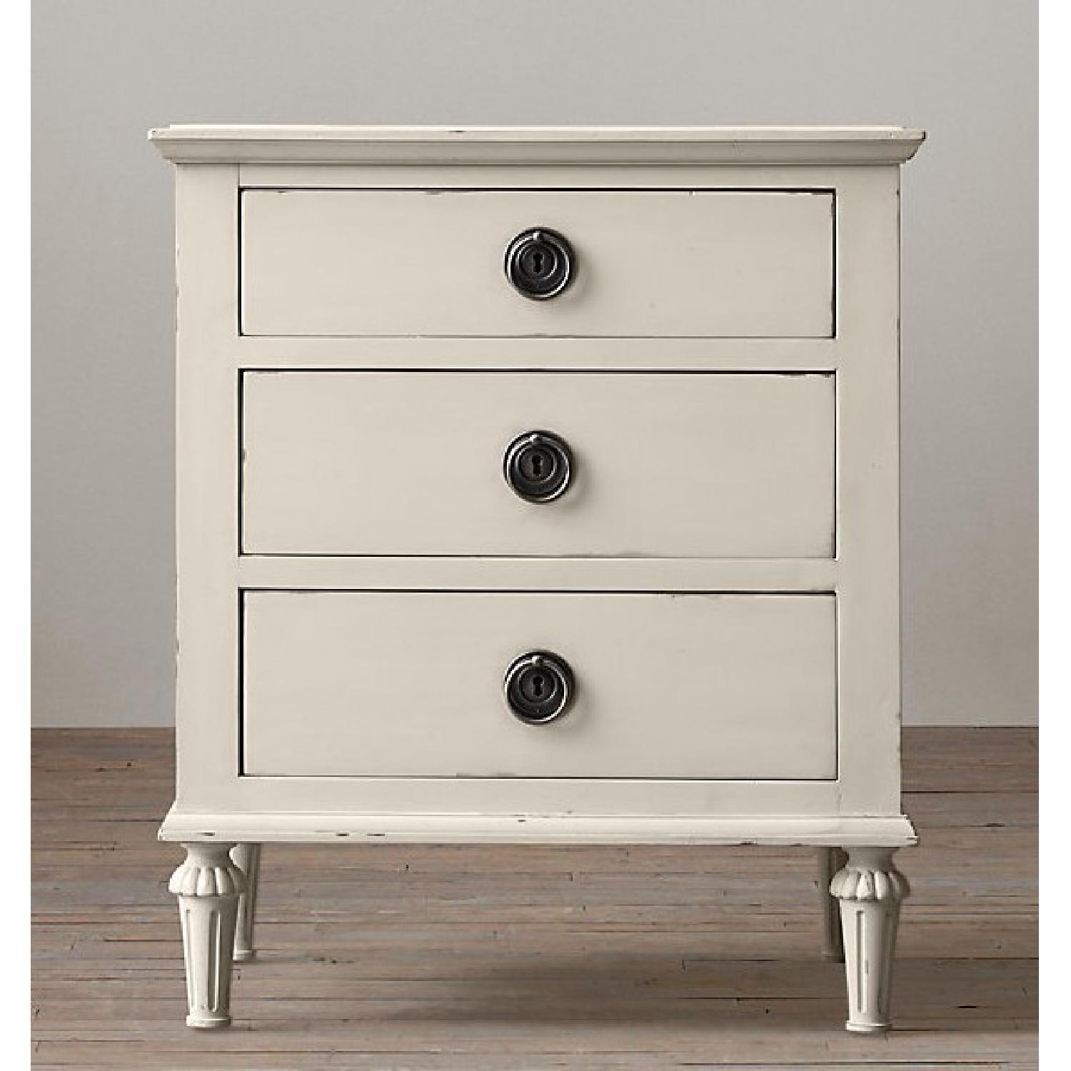 Restoration Hardware Maison Nightstand - image-1