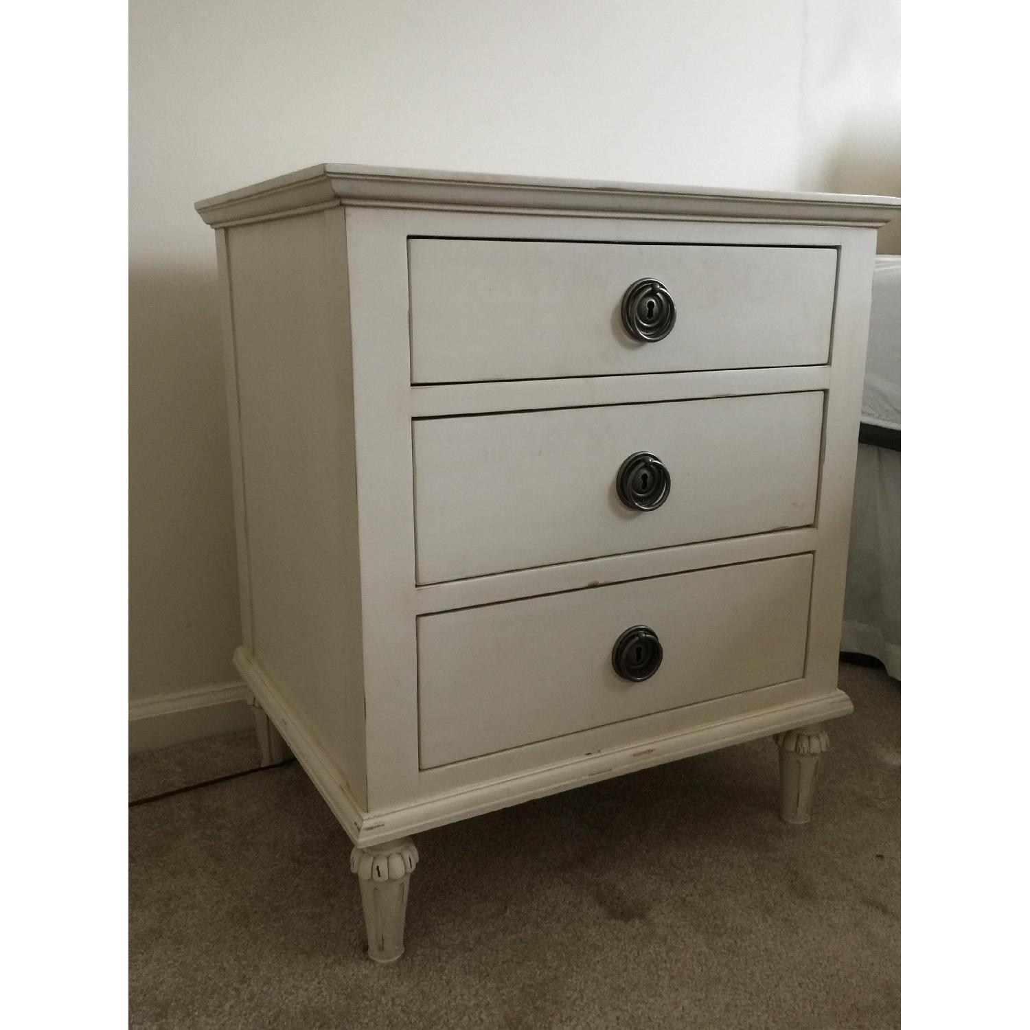 Restoration Hardware Maison Nightstand - image-3