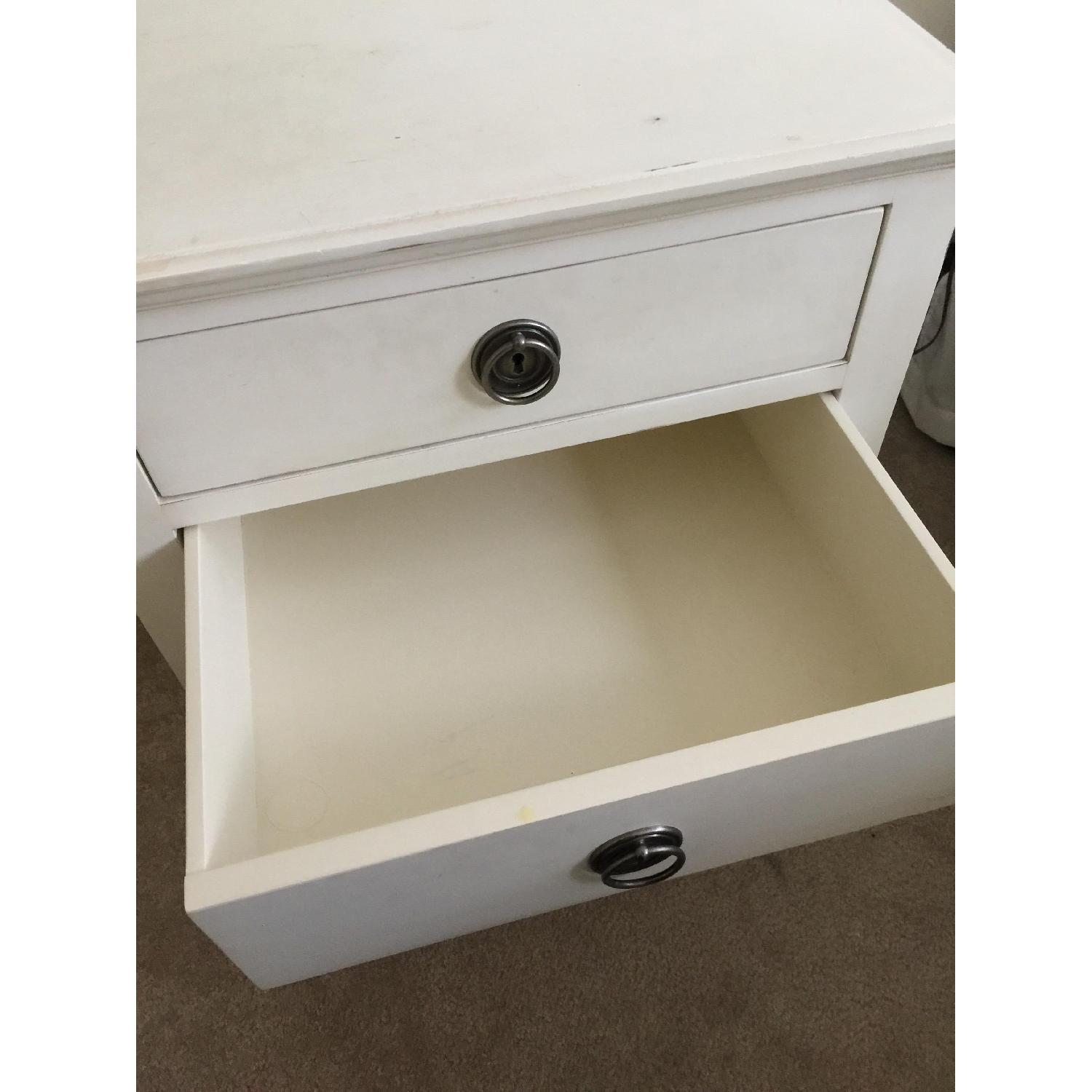 Restoration Hardware Maison Nightstand - image-4