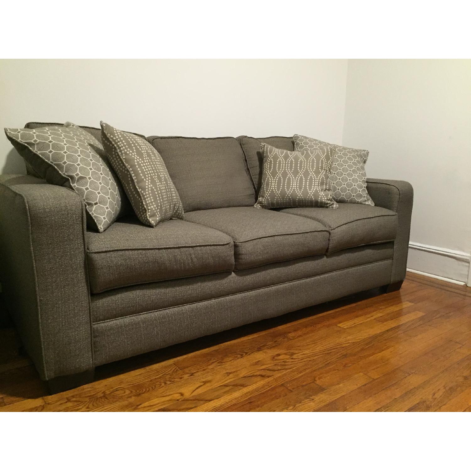 Bob's Greyson Sofa AptDeco