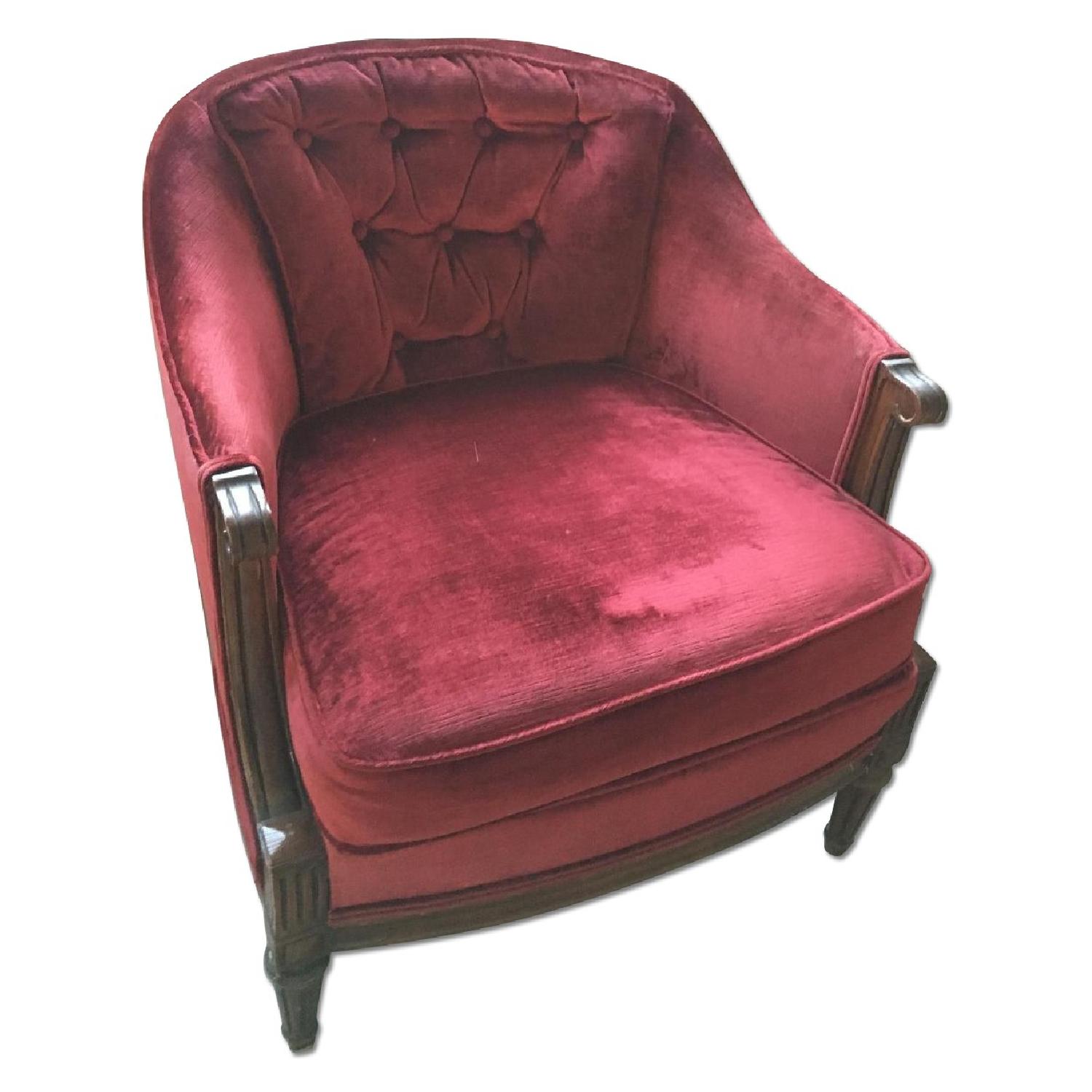 Antique Occasional Chairs AptDeco