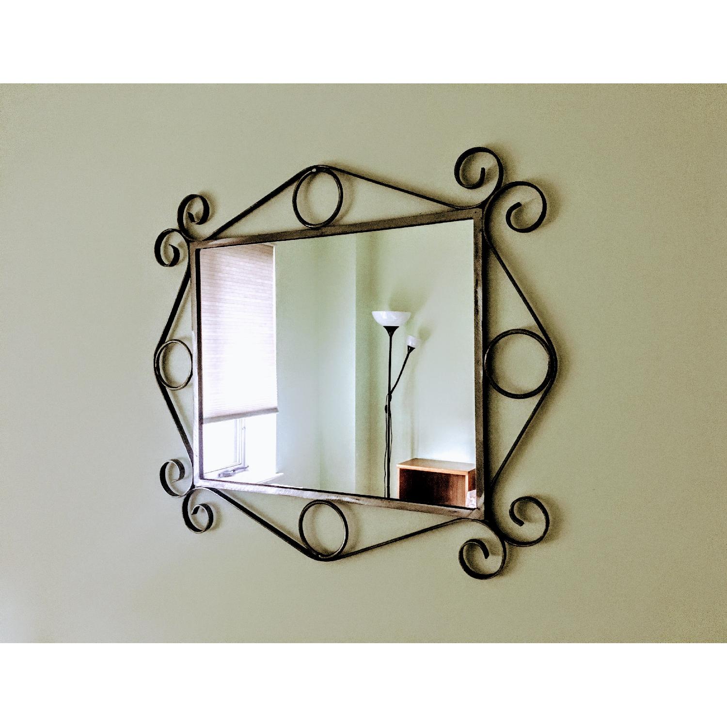 Modern Vanity Accent Mirror - image-3