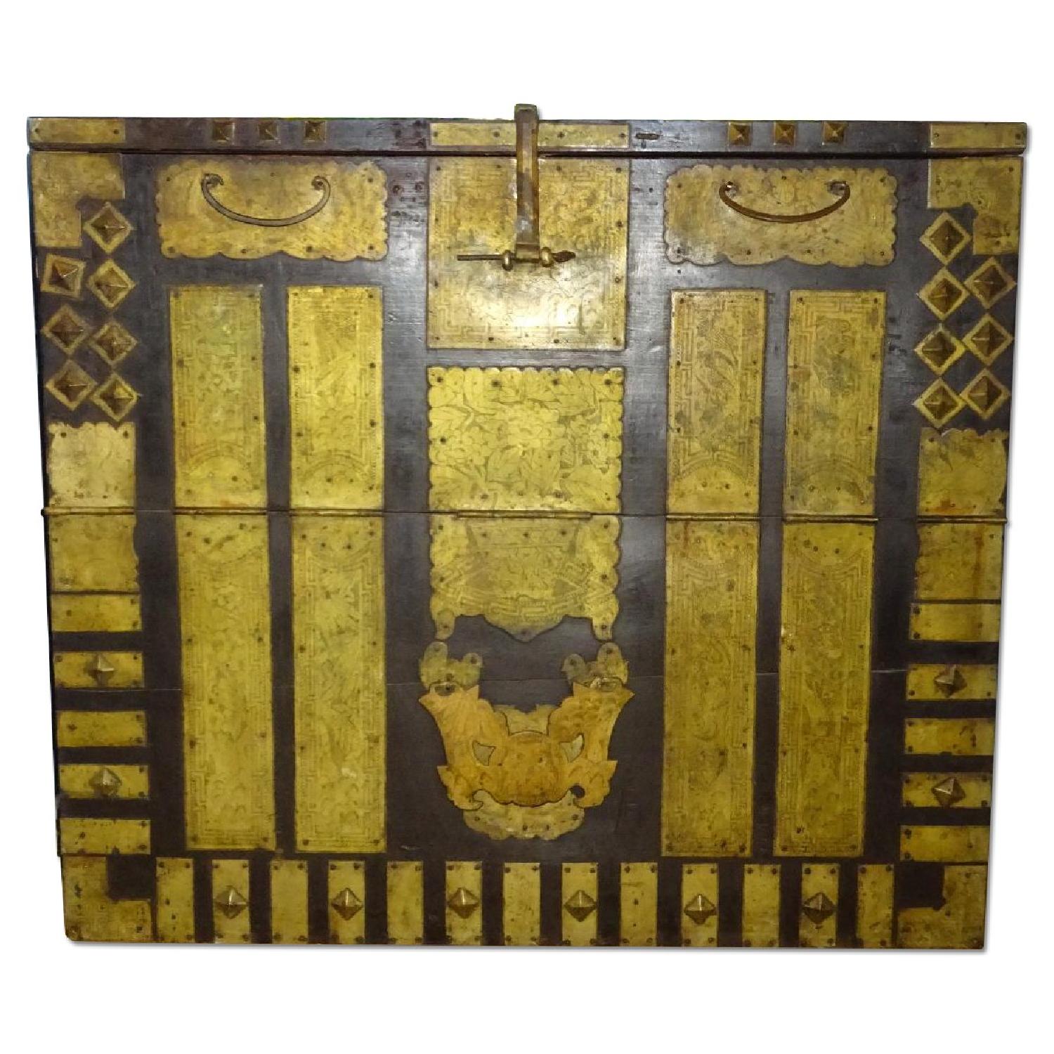 Korean Bandaji Trunk - image-0