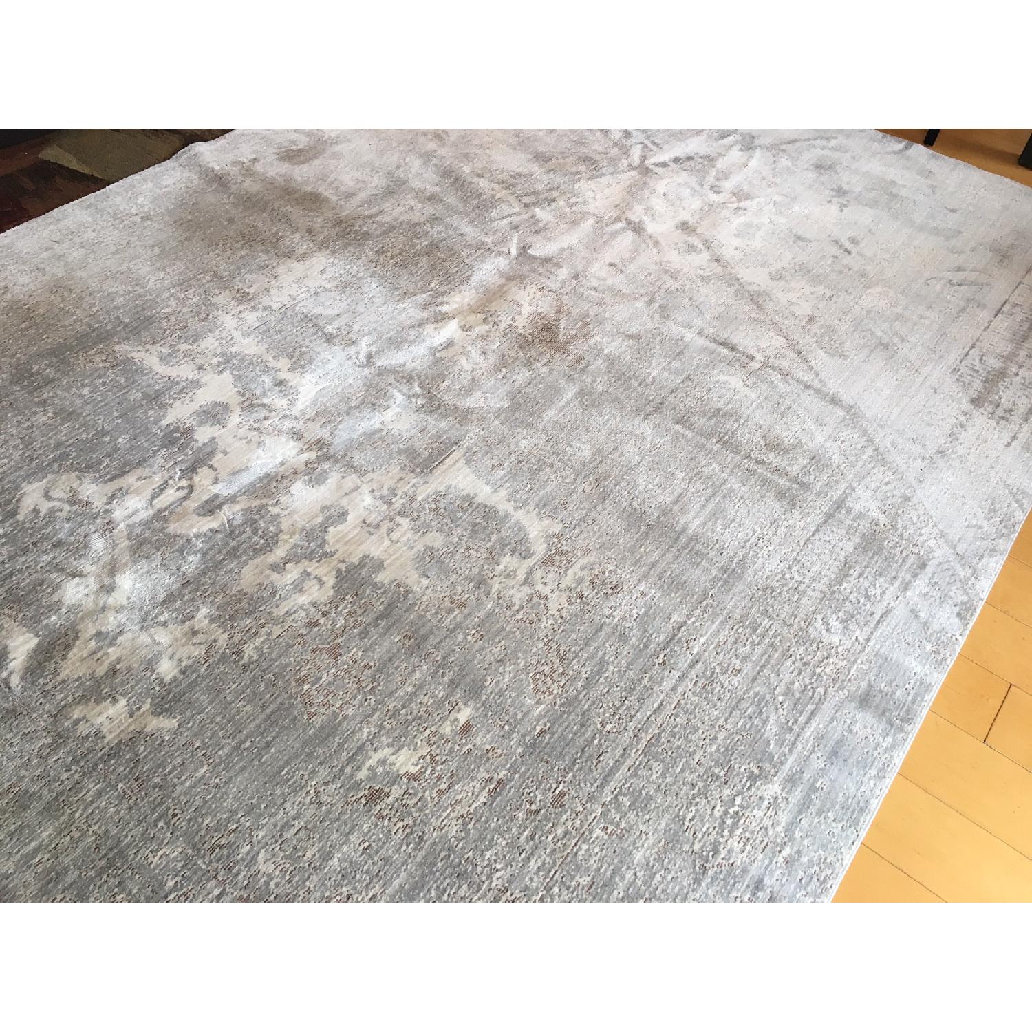 Rugs USA Grey Persian Style Rug - image-2