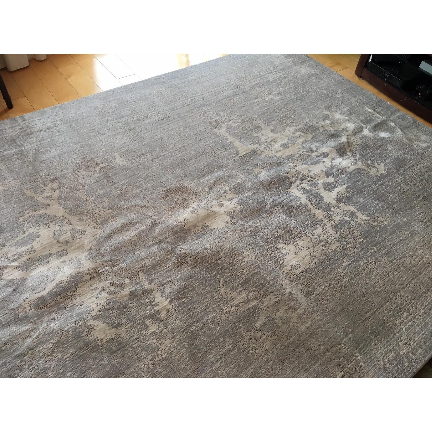 Rugs USA Grey Persian Style Rug - image-3