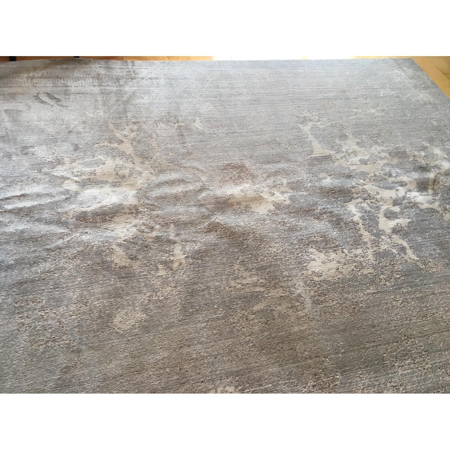 Rugs USA Grey Persian Style Rug - image-5