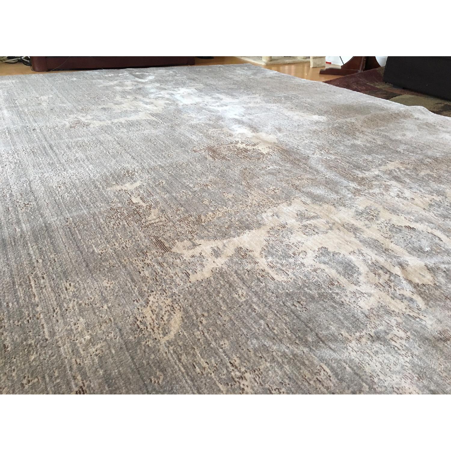 Rugs USA Grey Persian Style Rug - image-6