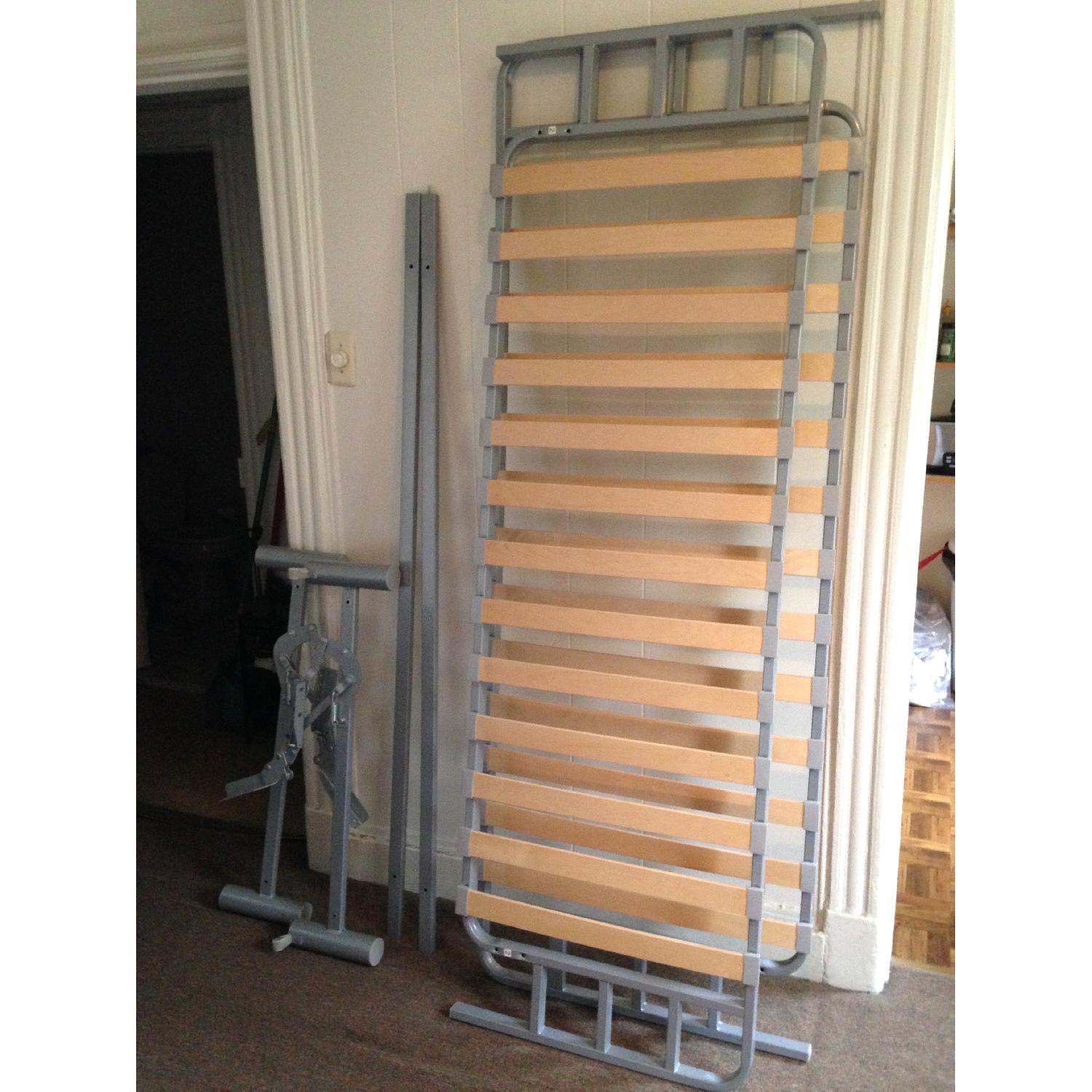 Ikea Beddinge Lovas Futon Frame - image-2