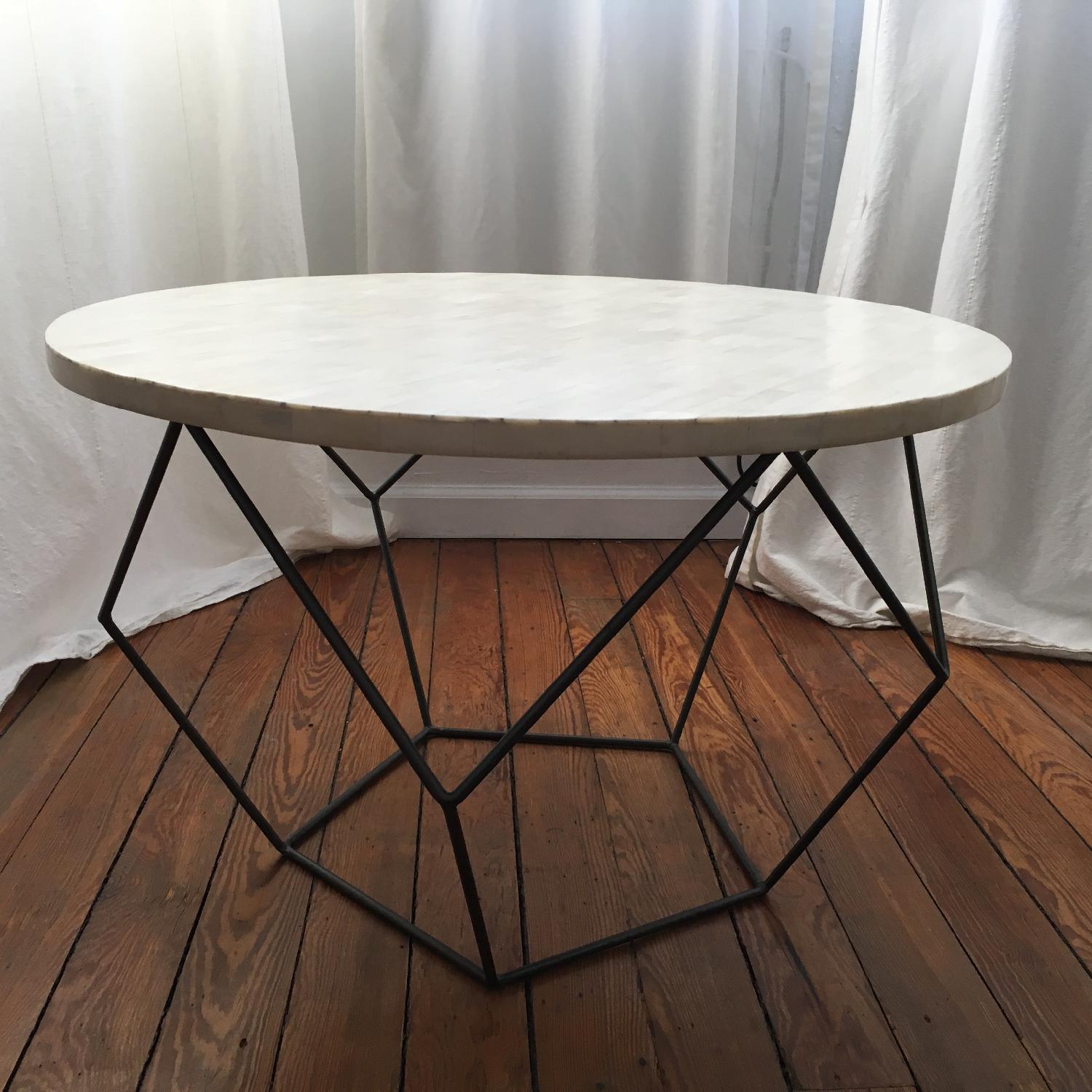 West Elm Origami Coffee Table - image-1