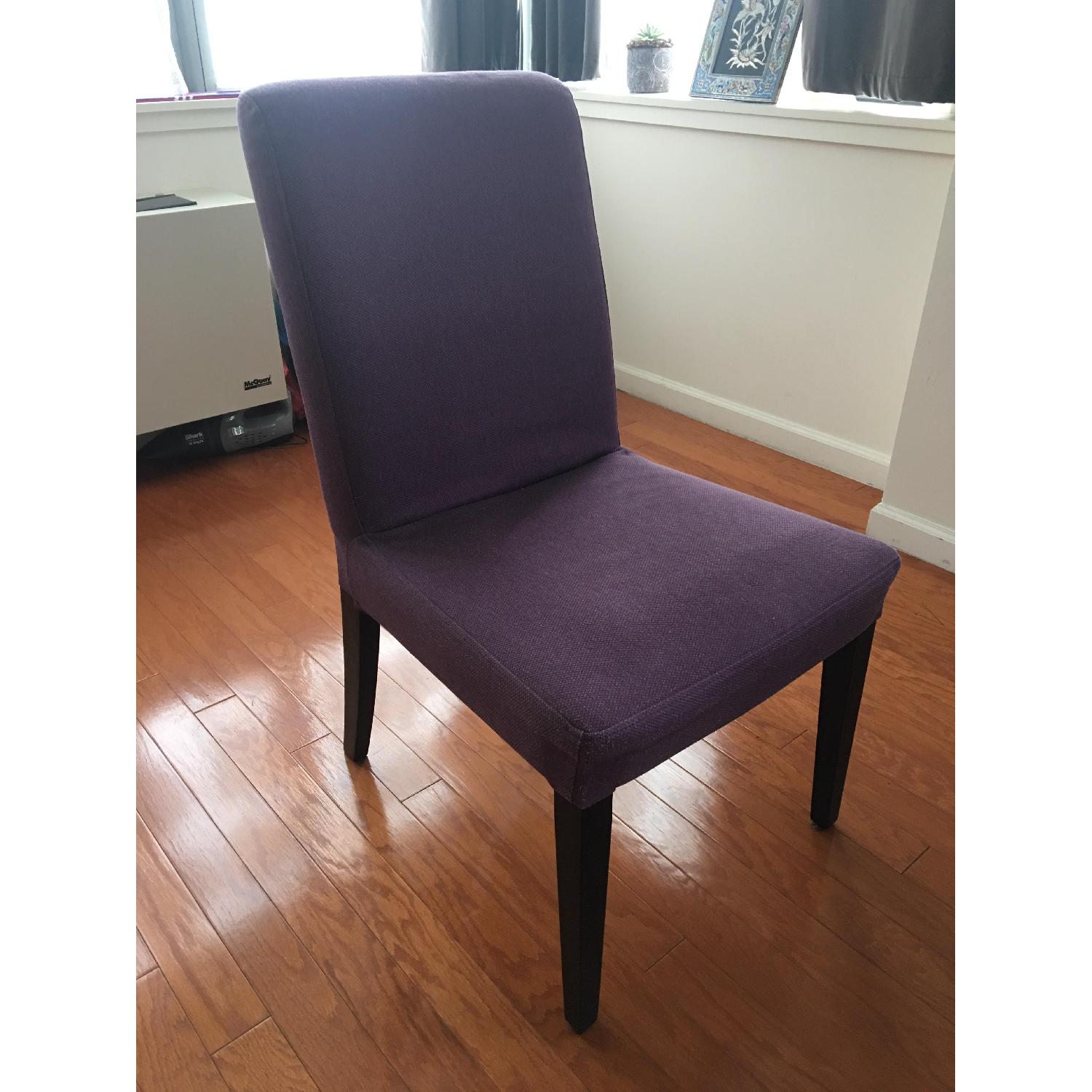 Ikea Extendable Dining Table w/ 4 Chairs - image-6