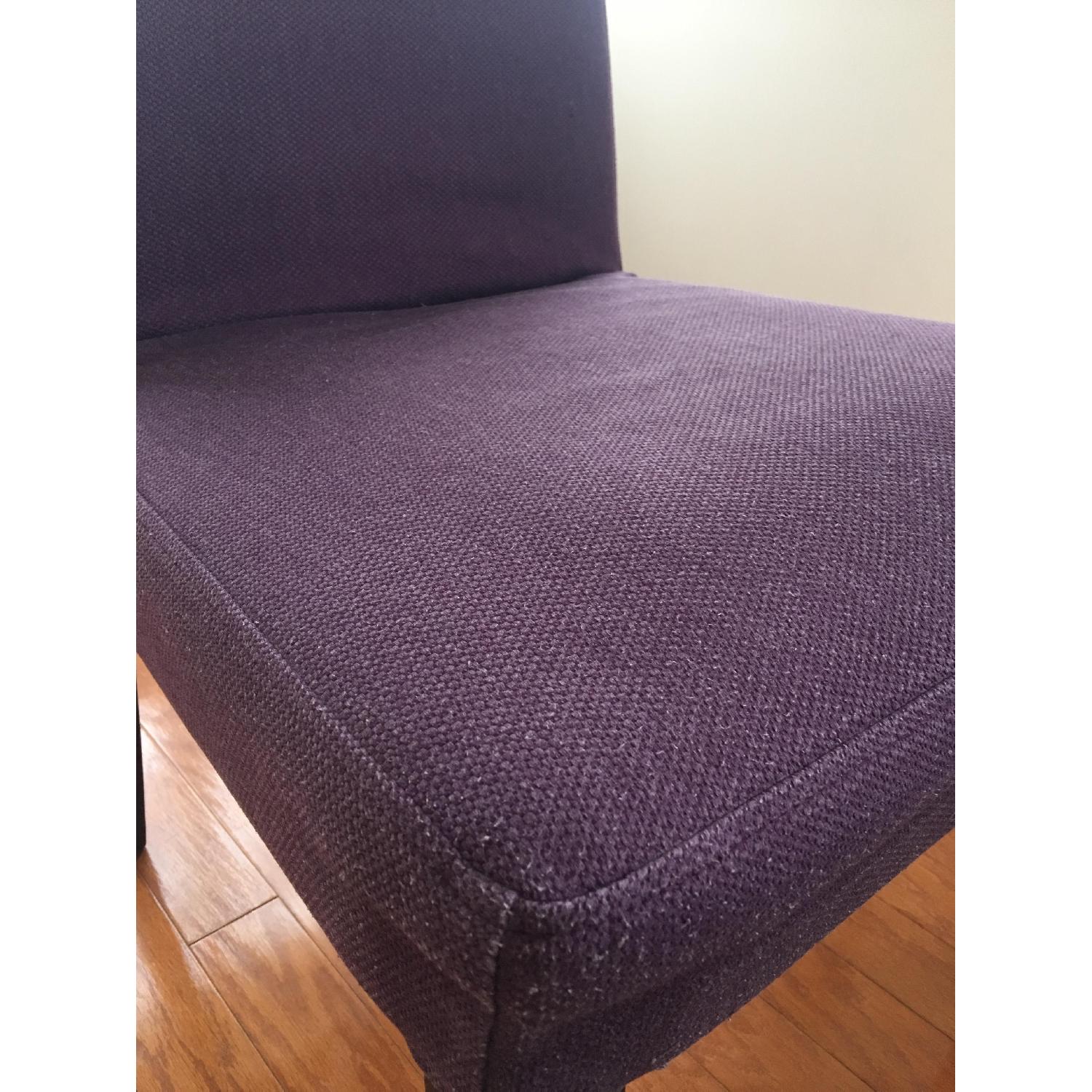 Ikea Extendable Dining Table w/ 4 Chairs - image-8