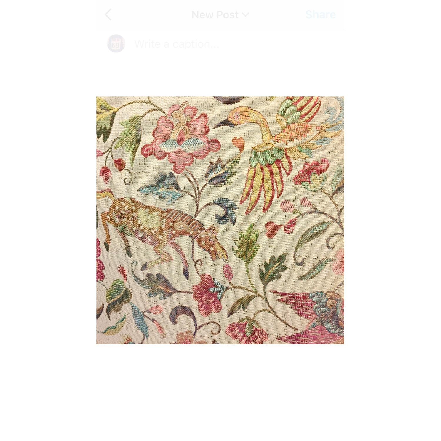 Ethan Allen Wingback Chair - image-3