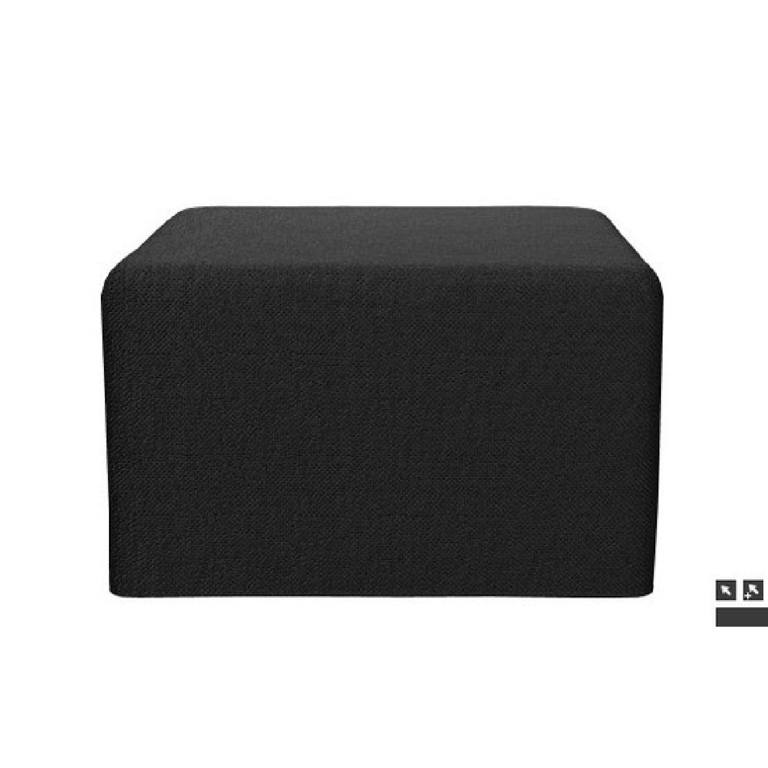 BoConcept Contemporary Sleeper Ottoman - image-2