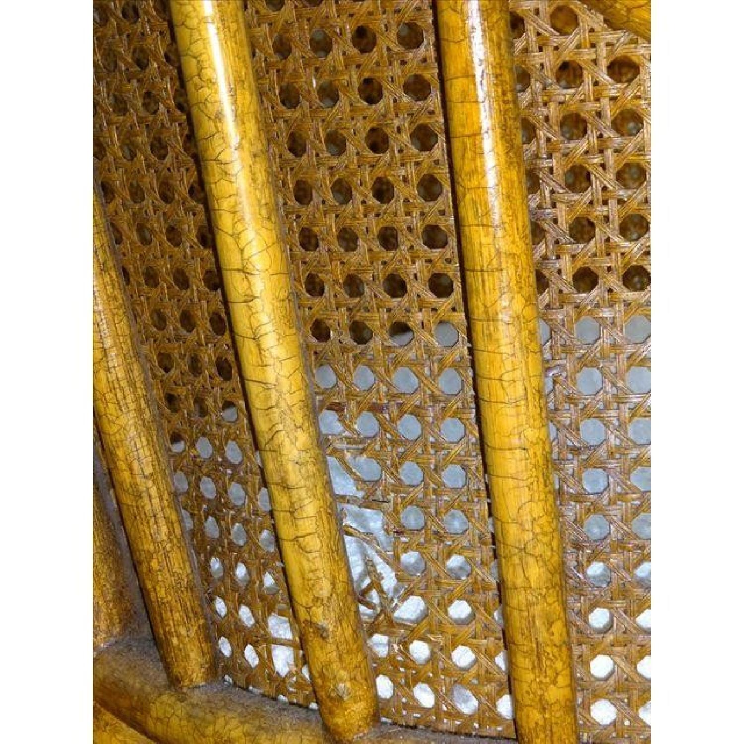 Vintage McGuire Cane Bamboo Barrel Chairs - image-8