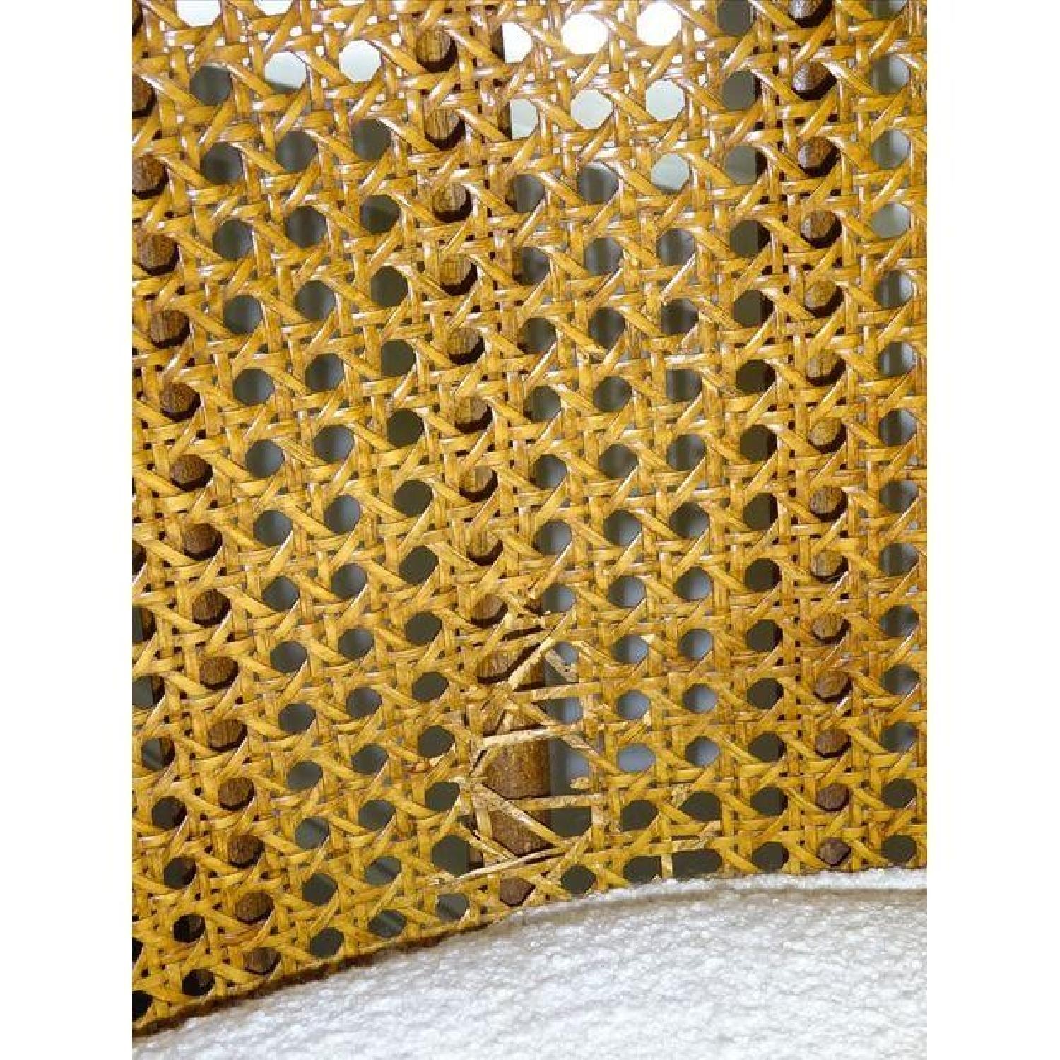 Vintage McGuire Cane Bamboo Barrel Chairs - image-9