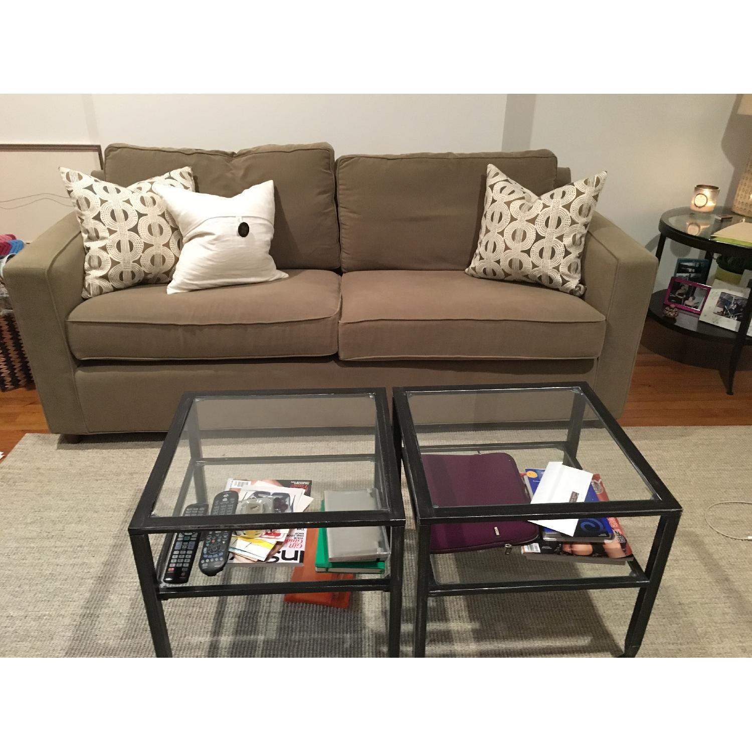 Crate & Barrel Sisal Rug - image-1