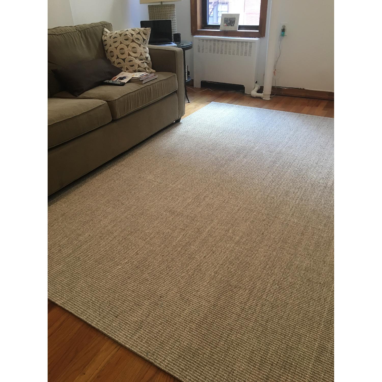 Crate & Barrel Sisal Rug - image-2