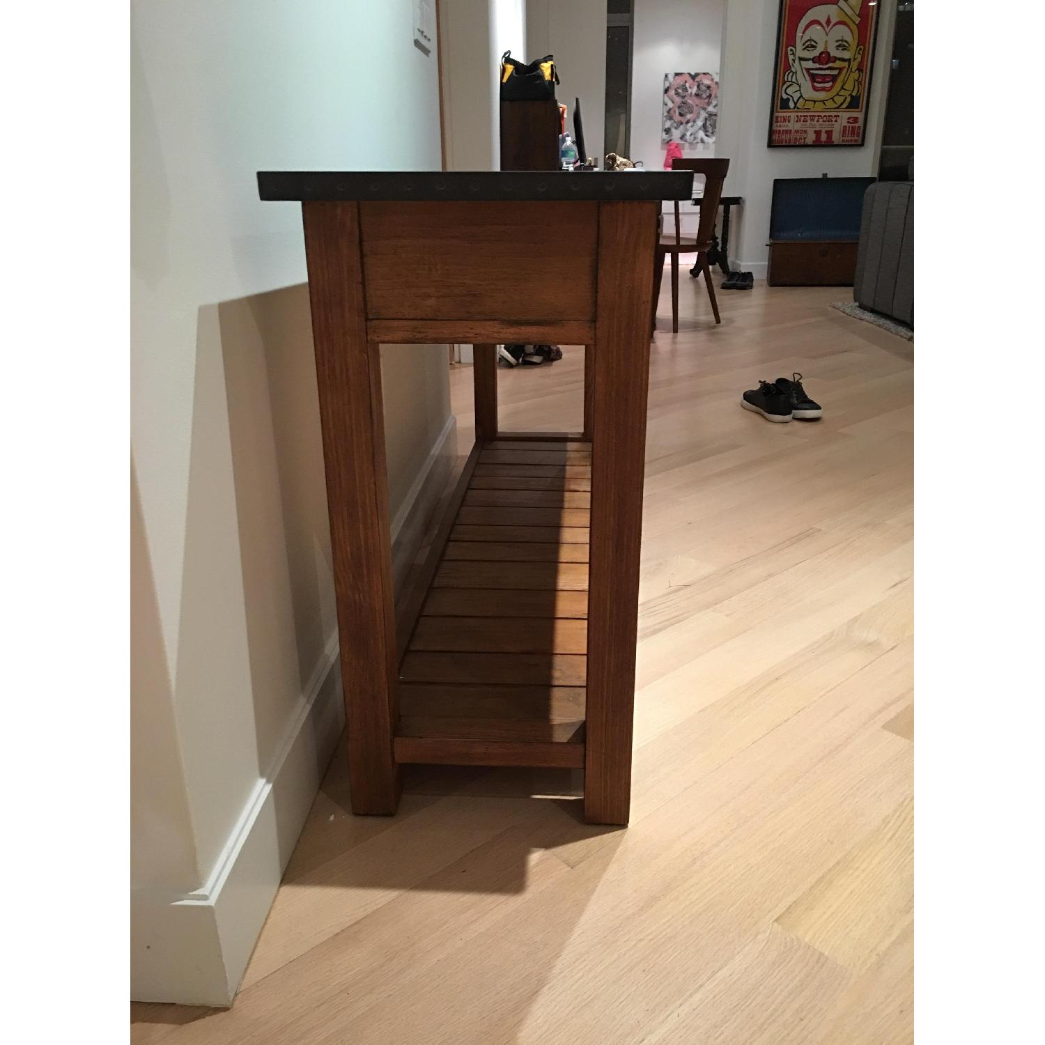 Pottery Barn Channing Console Table - image-2