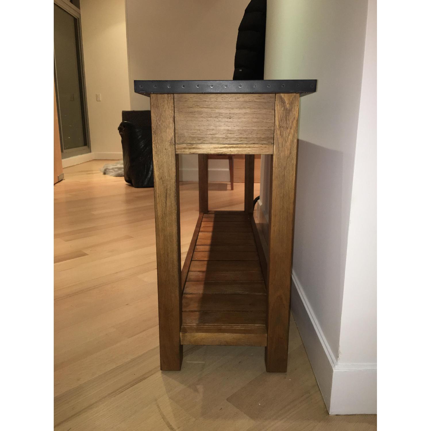 Pottery Barn Channing Console Table - image-3