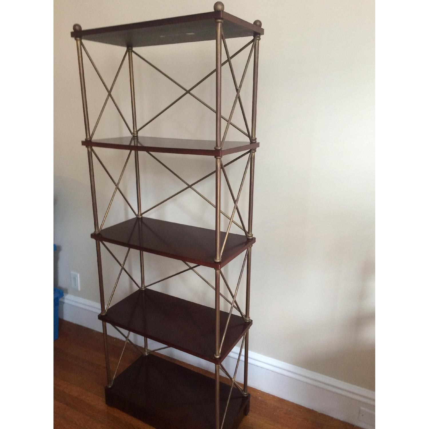 Bombay Company 5-Shelf Bookcase - image-2