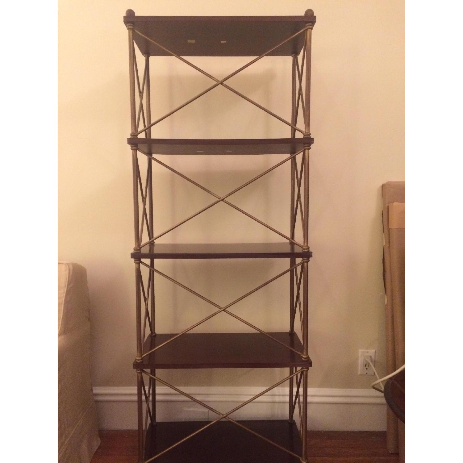 Bombay Company 5-Shelf Bookcase - image-6