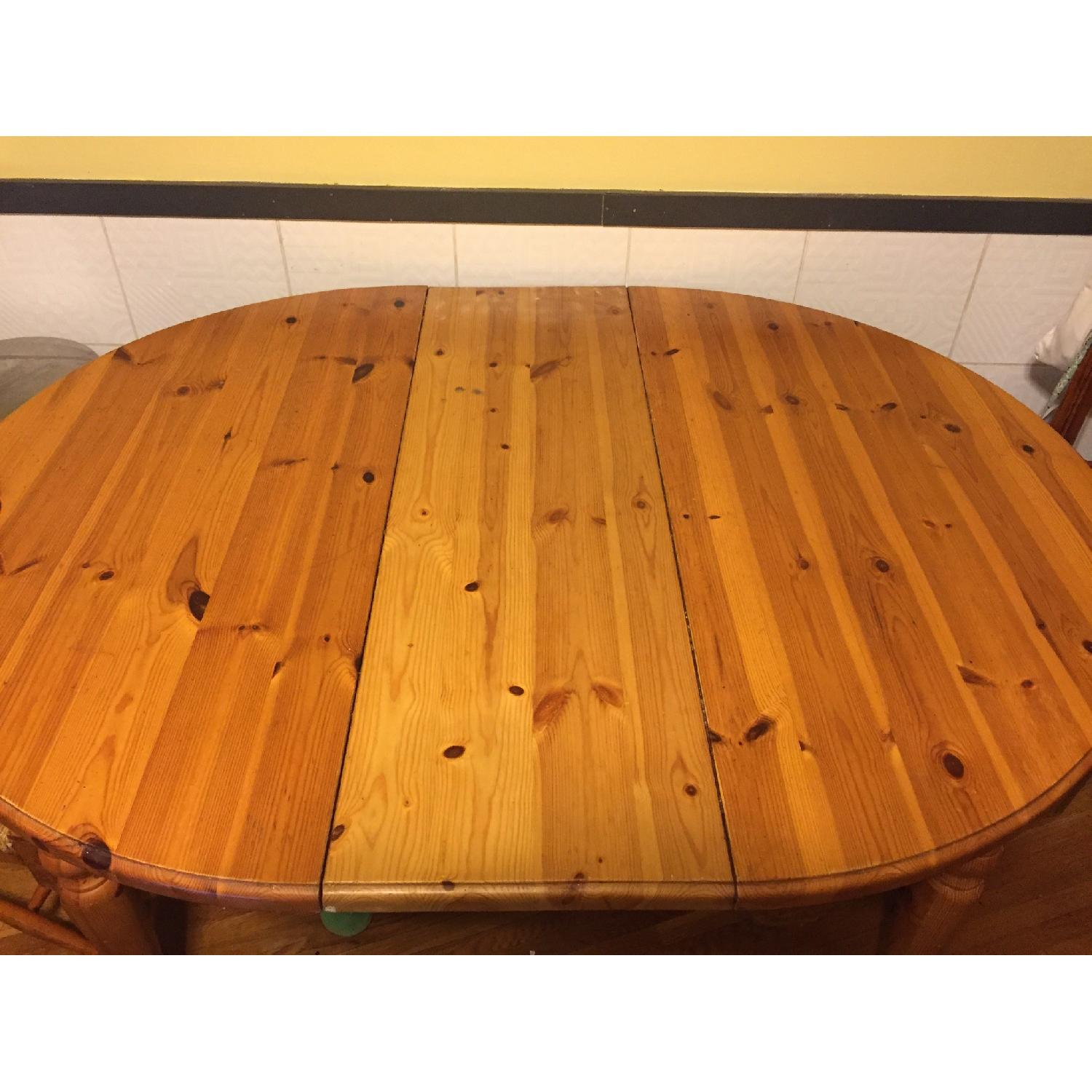 Pottery Barn Kitchen/Dining Room Table - image-3