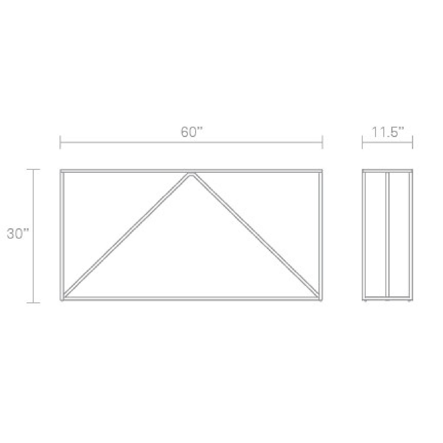 Blu Dot Strut Console Table - image-2