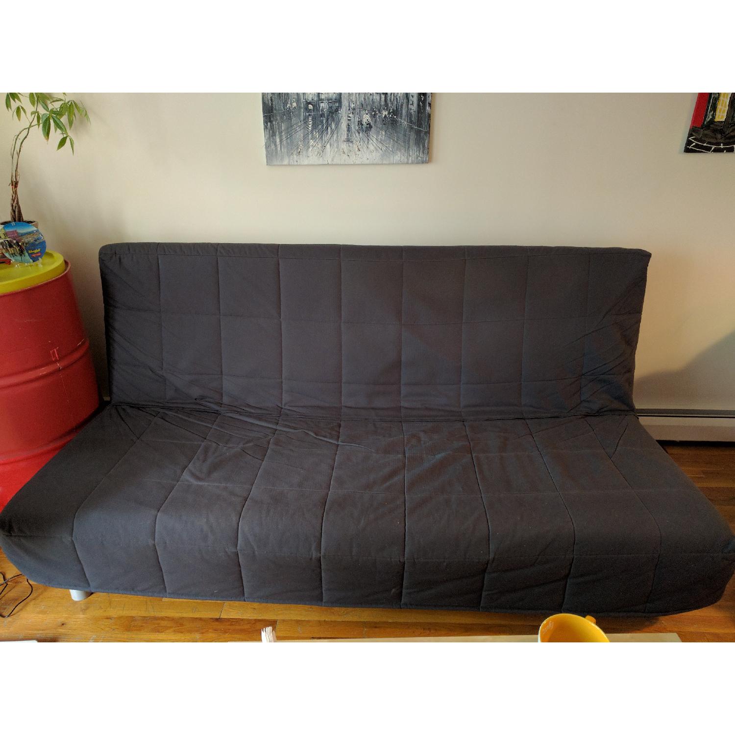 Ikea Beddinge Lovas Sleeper Sofa - image-1