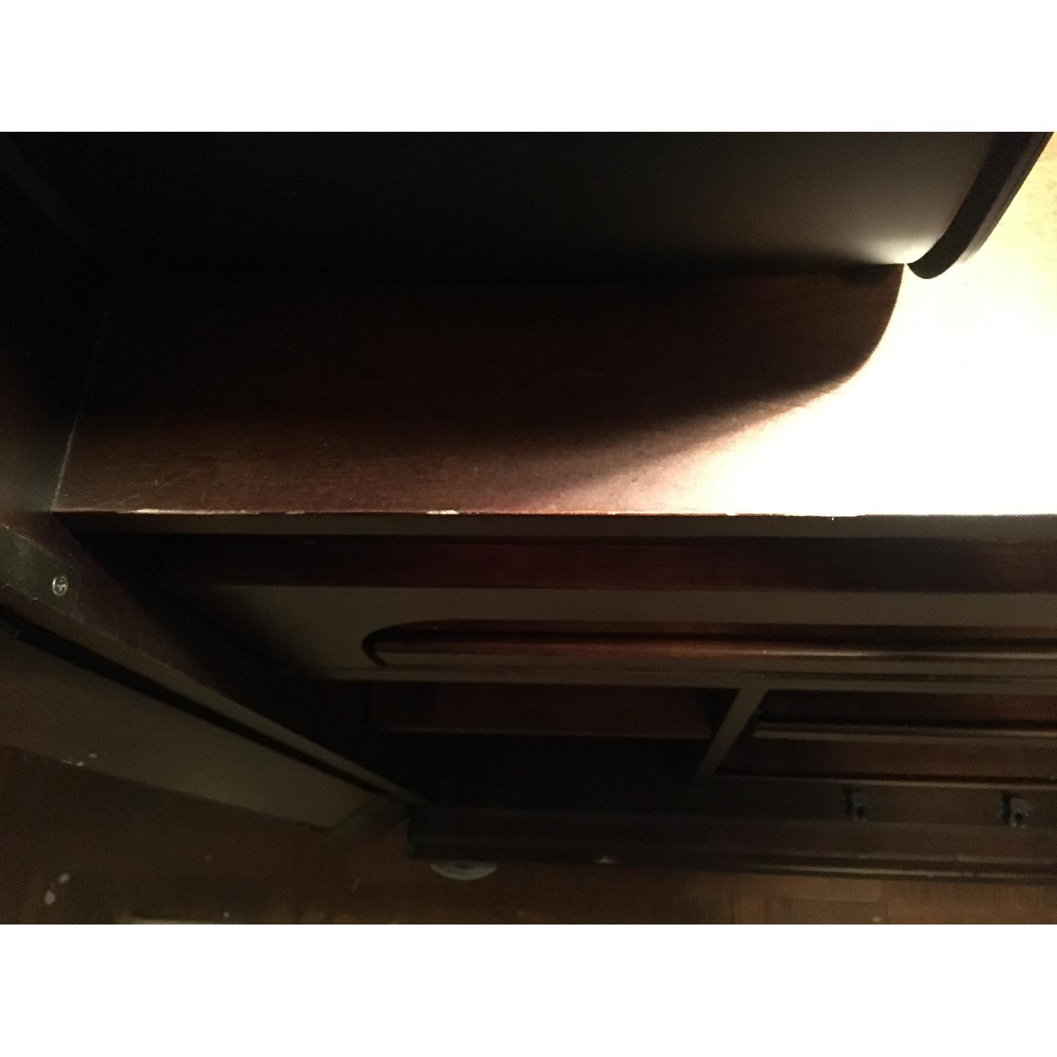 Raymour & Flanigan Urban Crossings Computer Armoire - image-4