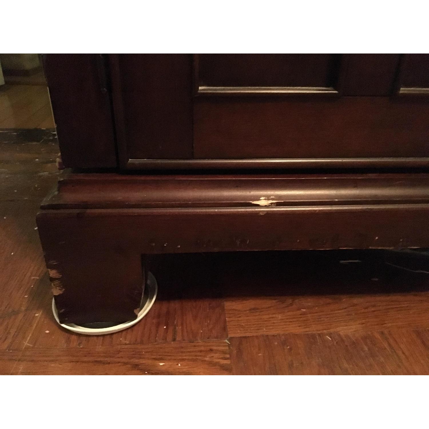 Raymour & Flanigan Urban Crossings Computer Armoire - image-6