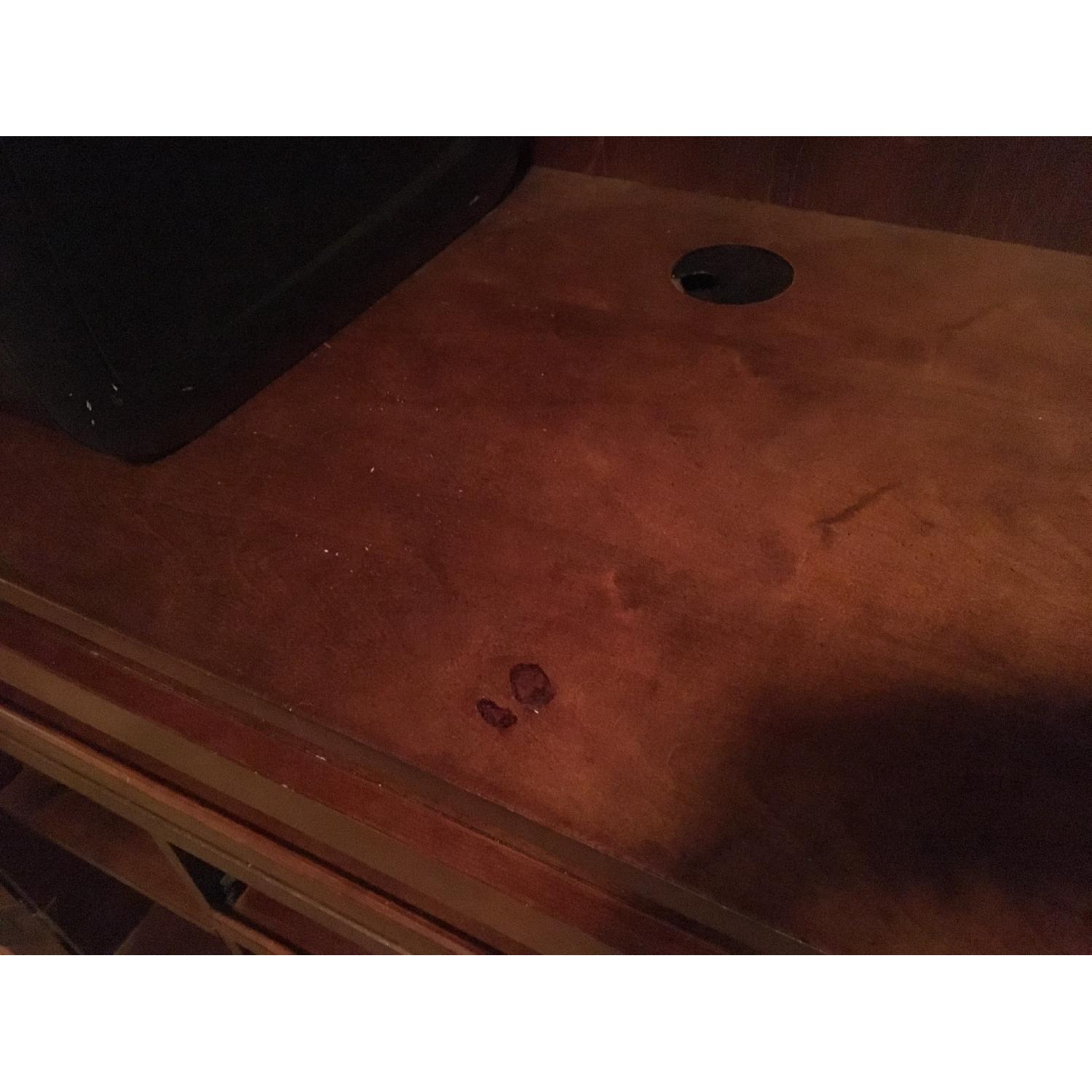 Raymour & Flanigan Urban Crossings Computer Armoire - image-7