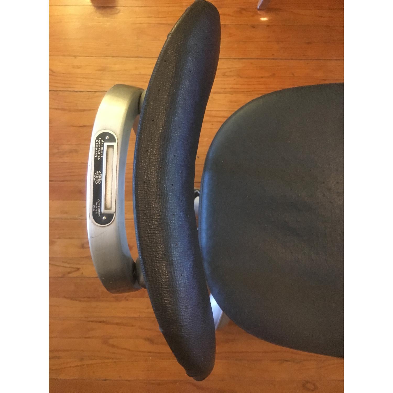 Vintage 1940s Office Chair - image-2