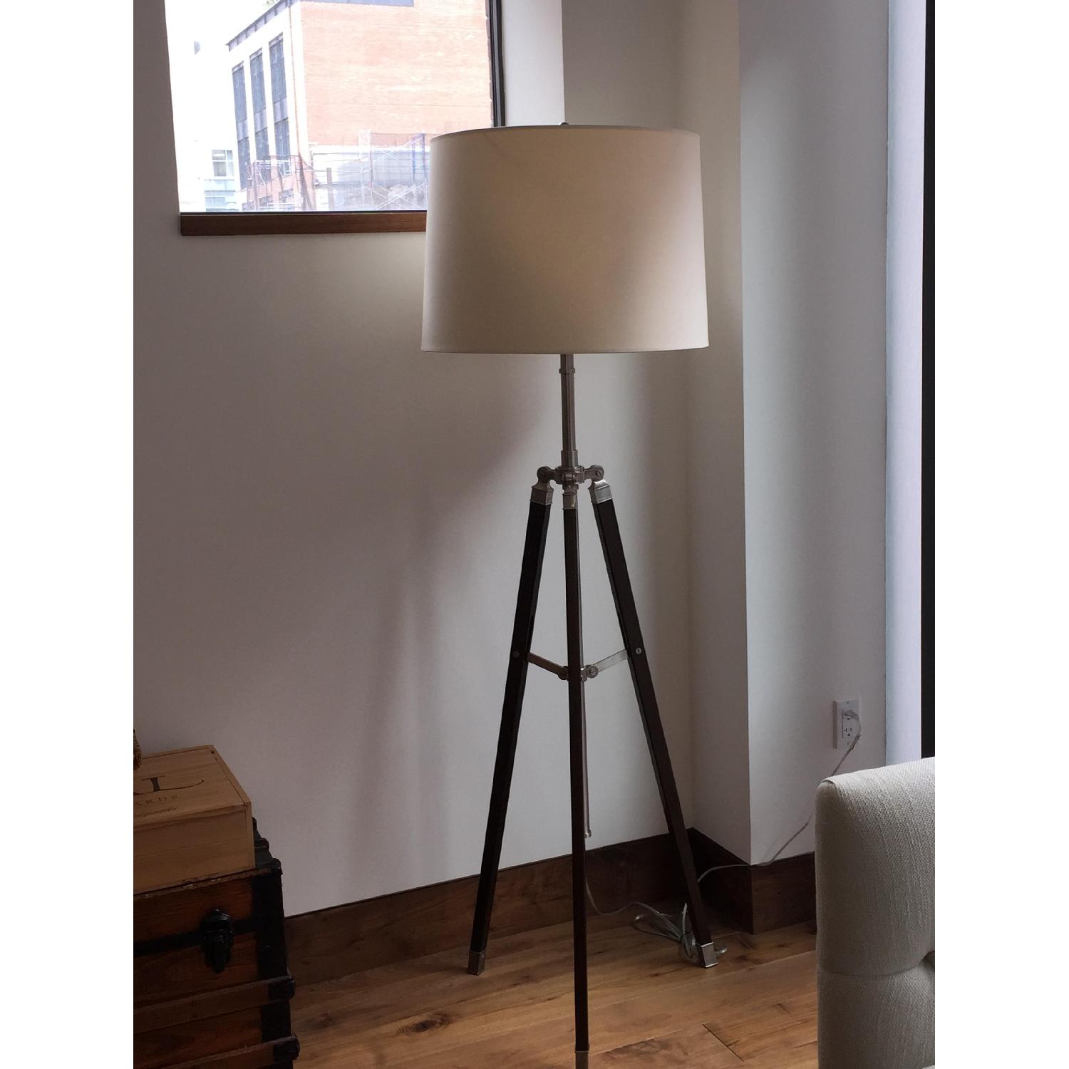 Ethan Allen Floor Lamp Aptdeco