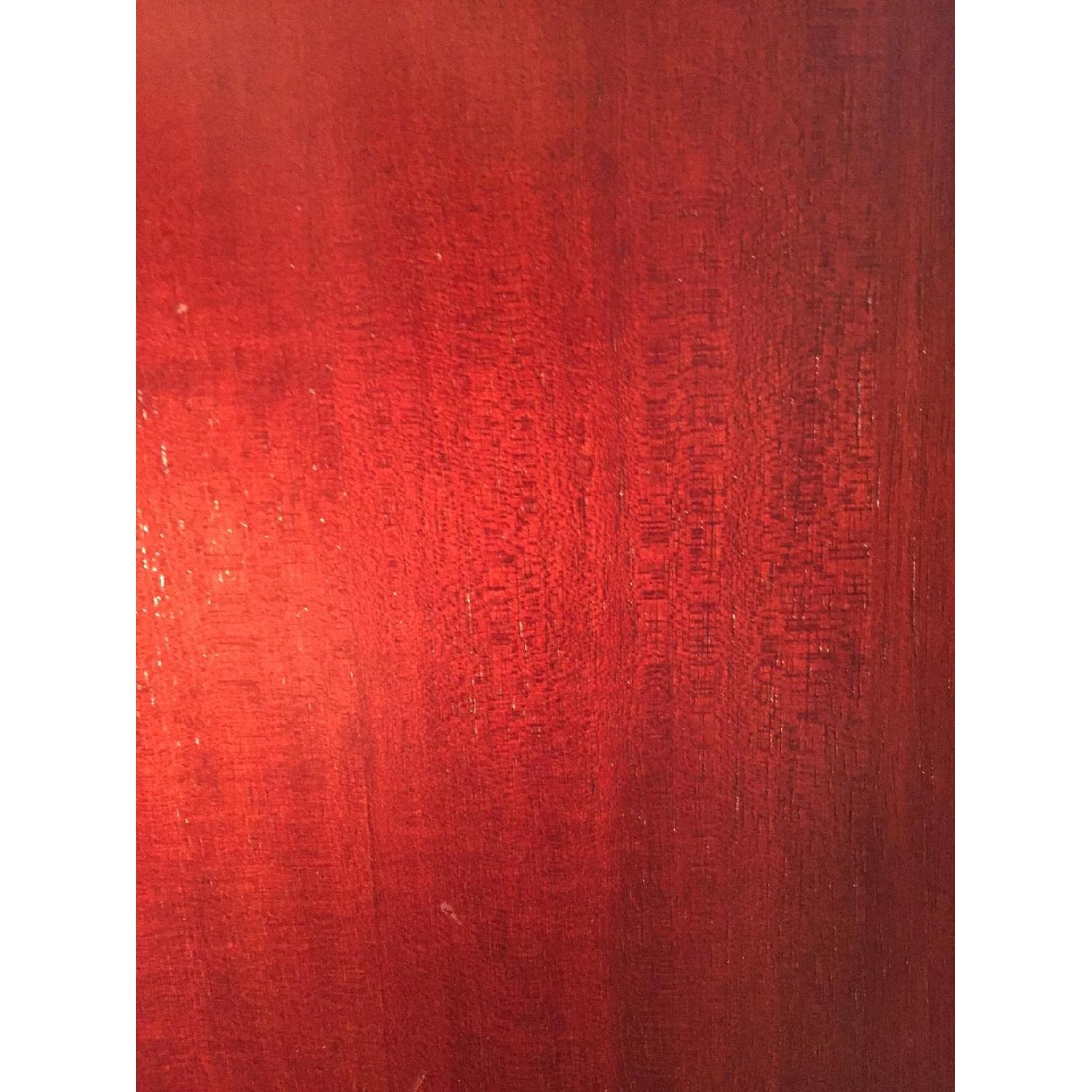 Baby Cache Heritage Combo Dresser in Cherry - image-6