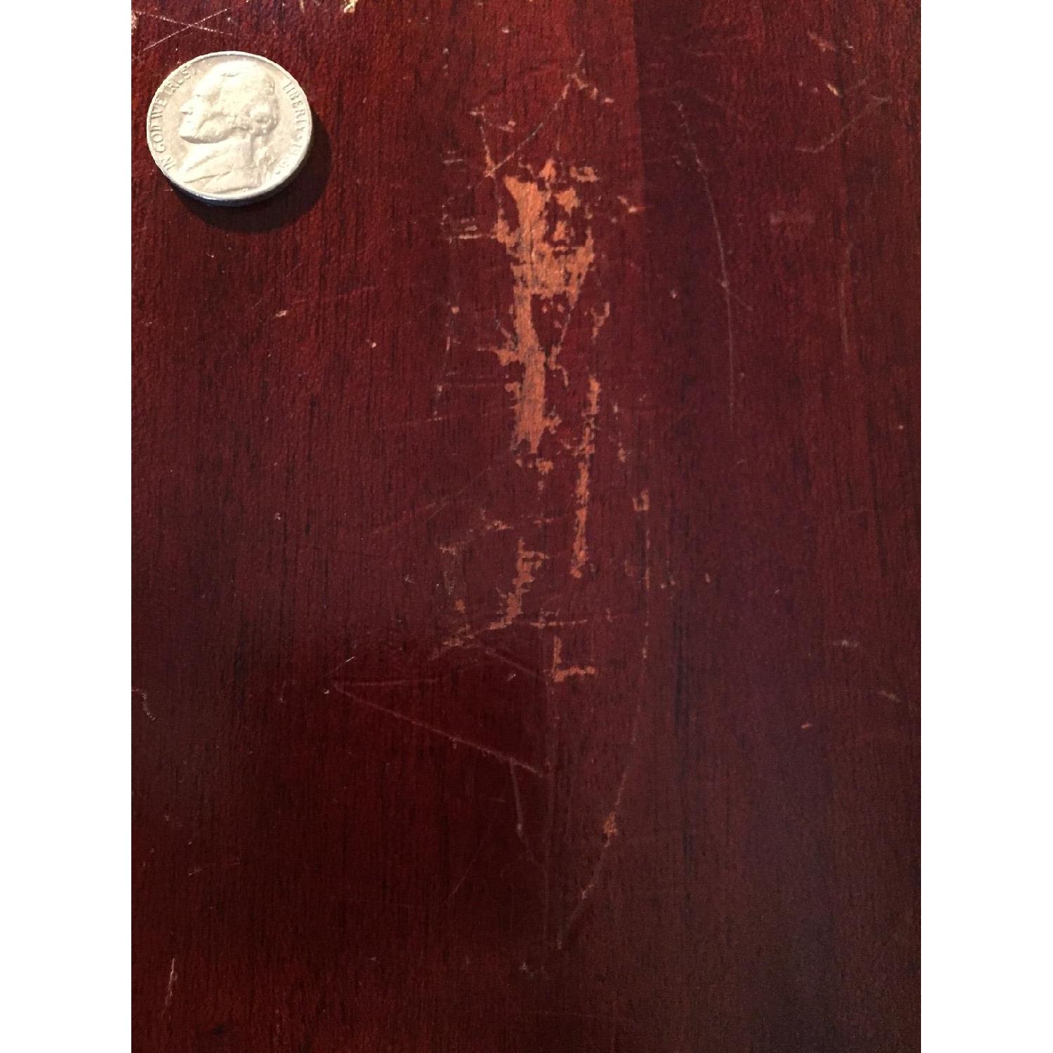 Baby Cache Heritage Combo Dresser in Cherry - image-7