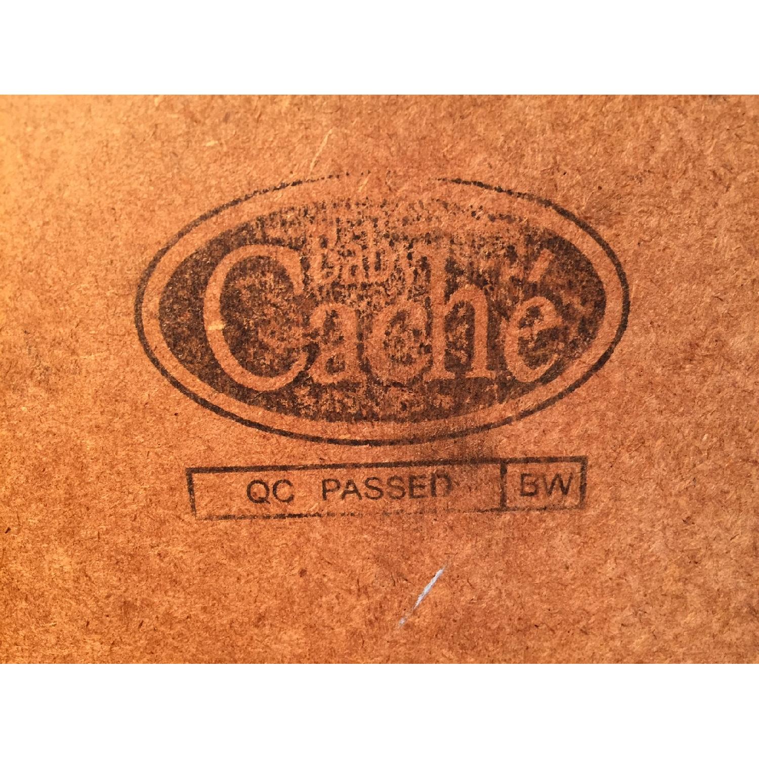 Baby Cache Heritage Combo Dresser in Cherry - image-9