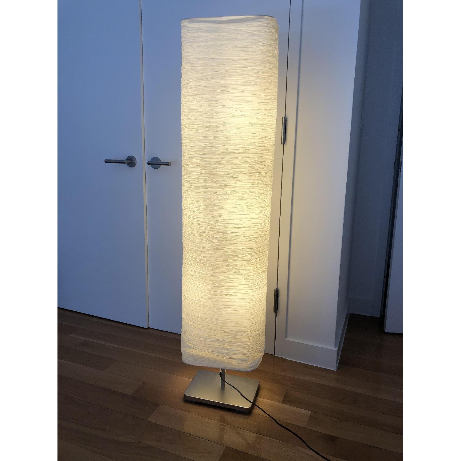 Floor Lamp w/ Soft Glowing Light - image-1